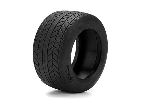 HPI Vintage Performance Tire 31mm D Compound (2Pcs)