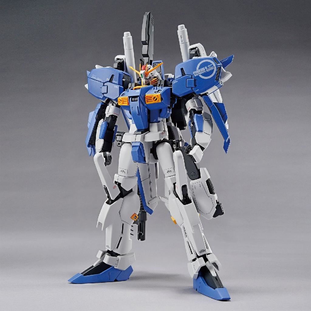 Bandai Hobby Mg 1/100 Ex-S Gundam/S Gundam