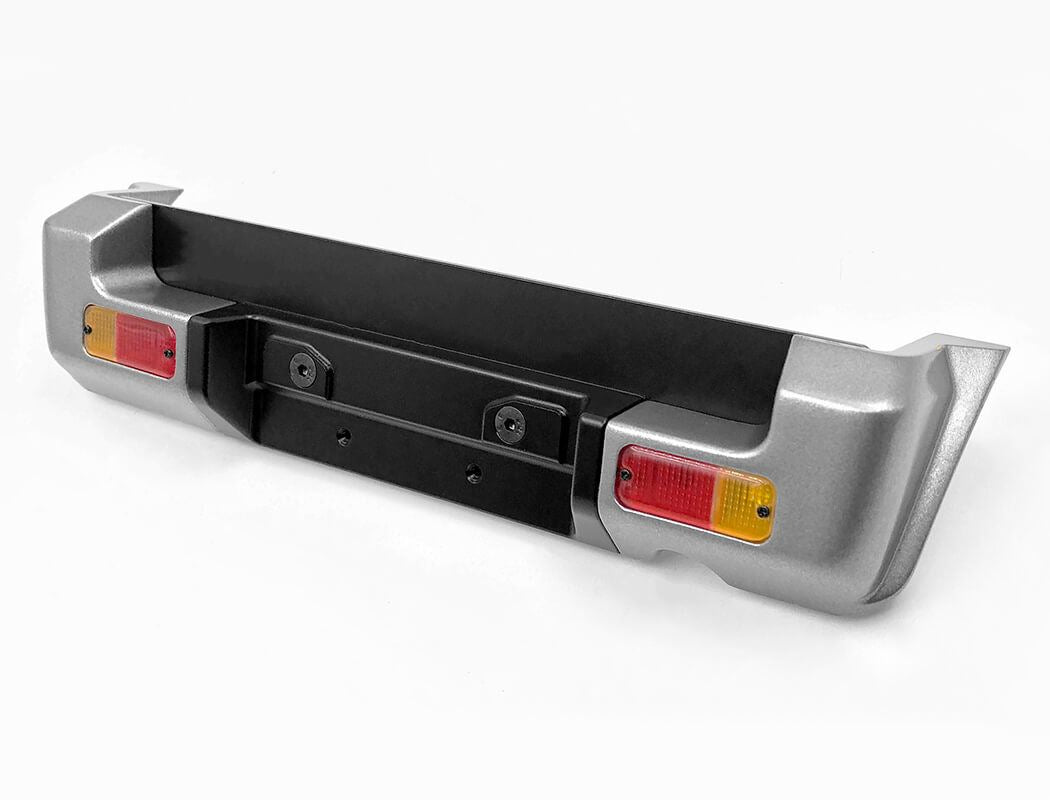 RC4WD MODULAR REAR BUMPER FOR MST 1/10 CMX W/ JIMNY J3 BODY