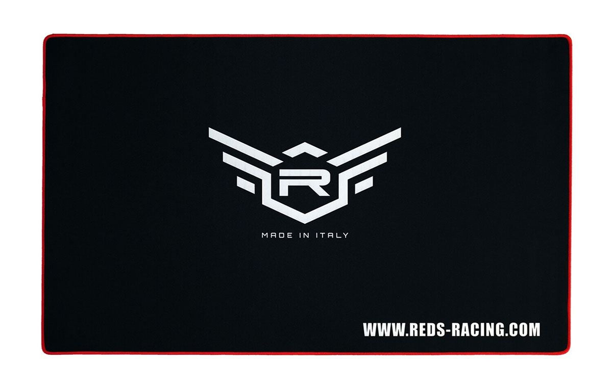 Reds Racing Pit Mat