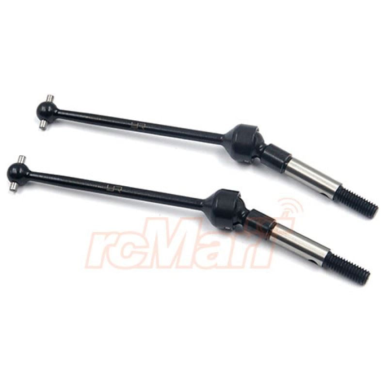 Yeah Racing Carbon Steel Shaft For Tamiya Avante Egress VQS