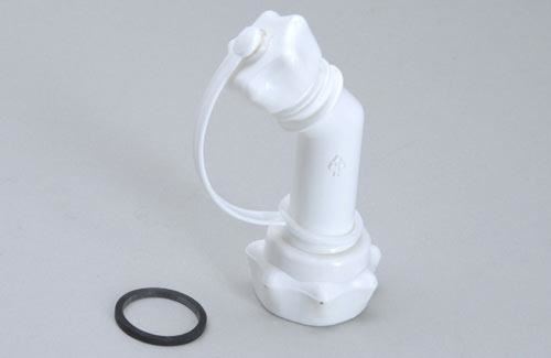 FG Modellsport Fuel Filler Neck