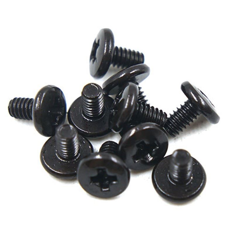 Yeah Racing M2 X 3.5mm Screws 10pcs