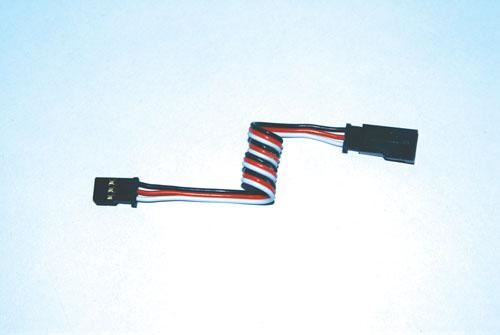 LOGIC Futaba Extension Lead (HD) 200mm