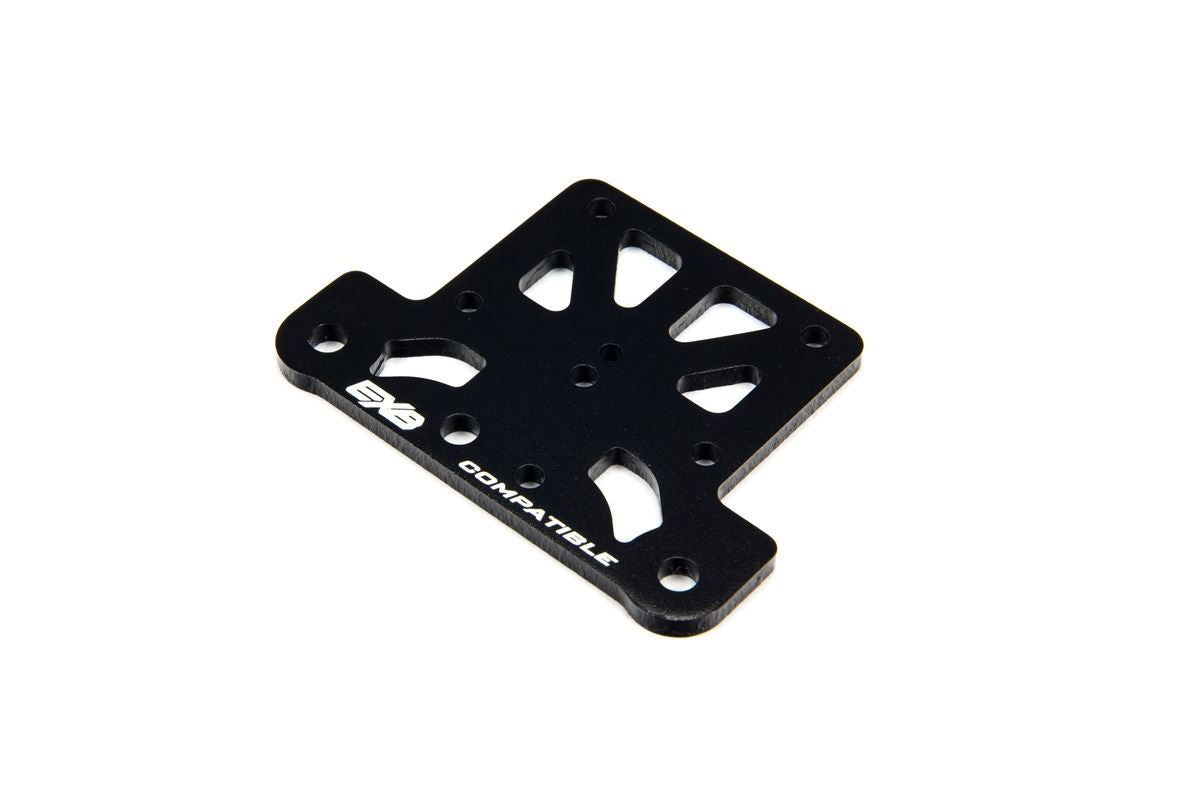 Arrma Aluminum Top Plate Black