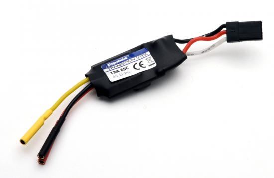 Ripmax Transition - Brushless ESC 12A