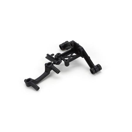 ECX Fr/R Body Mount Set: 1:10 2wd Ruckus, Torment