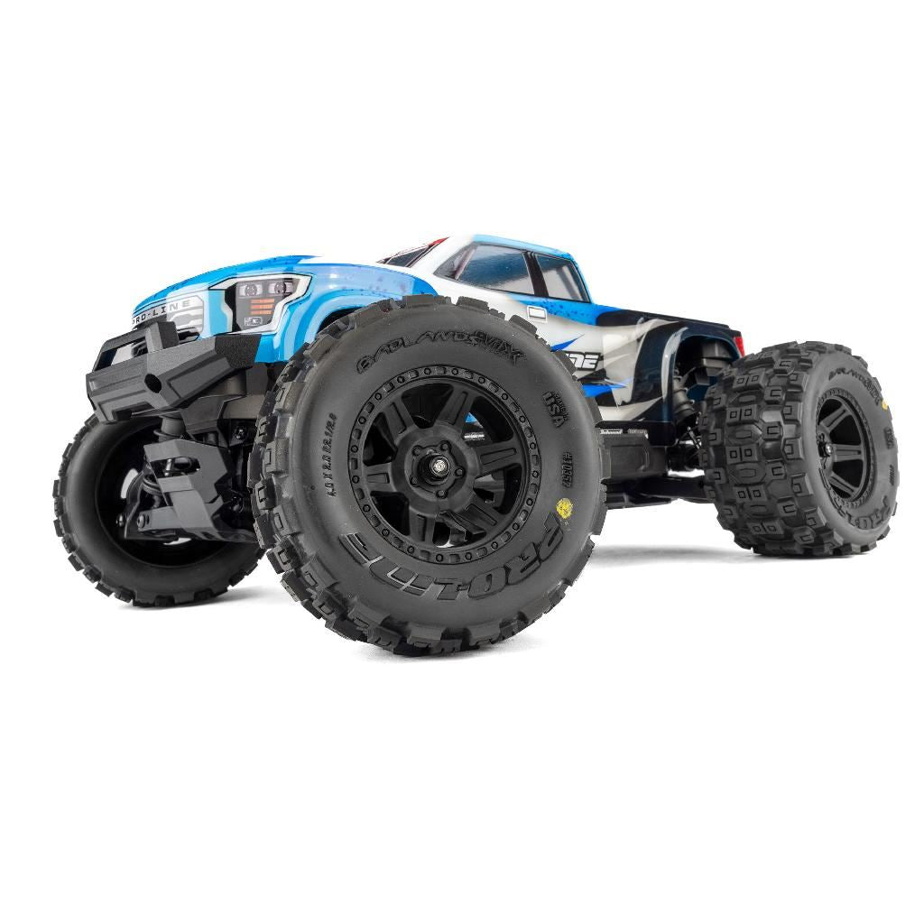 Pro-Line 1/16 Badlands Mx Mtd Desperado 2.0 12Mm Tires (2): Mini Maxx