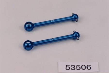 Tamiya 39mm Light Rear Swing Shaft
