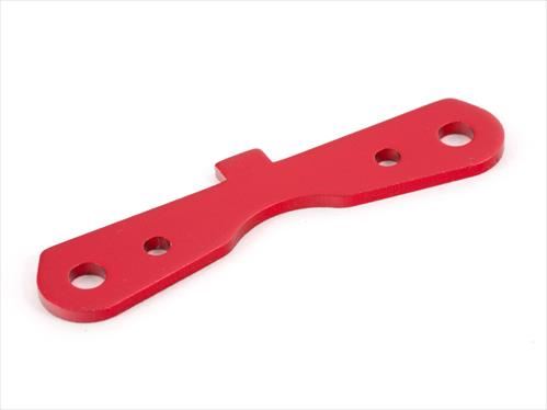 ARRMA Suspension Mount RF Aluminum Red