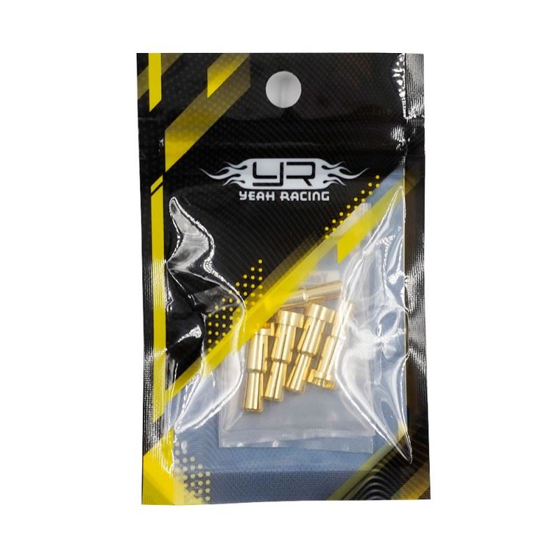 Yeah Racing 4mm/5mm Bullet Connectors 5pcs