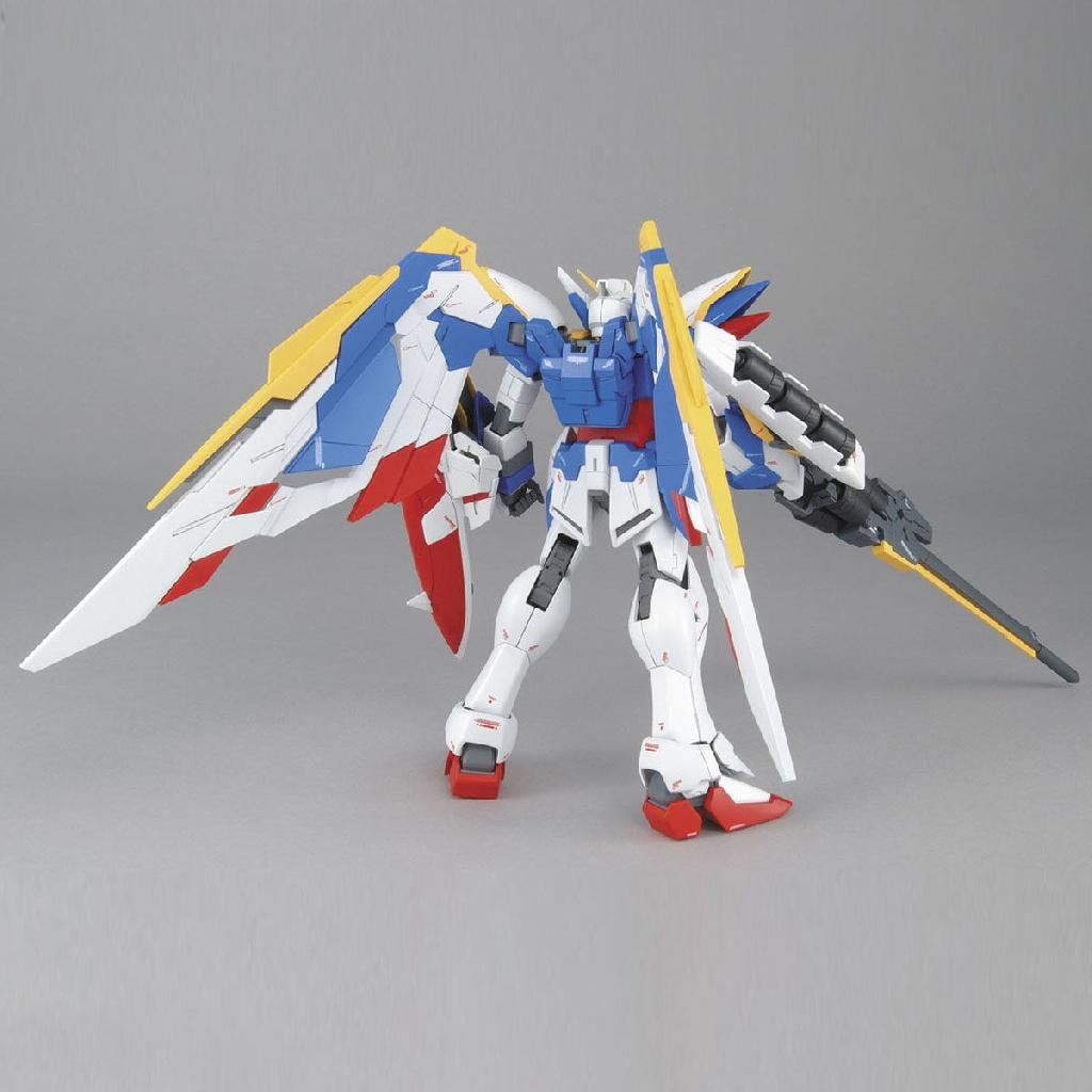 Bandai Hobby Mg 1/100 Xxxg-01W Wing Gundam Ew Version