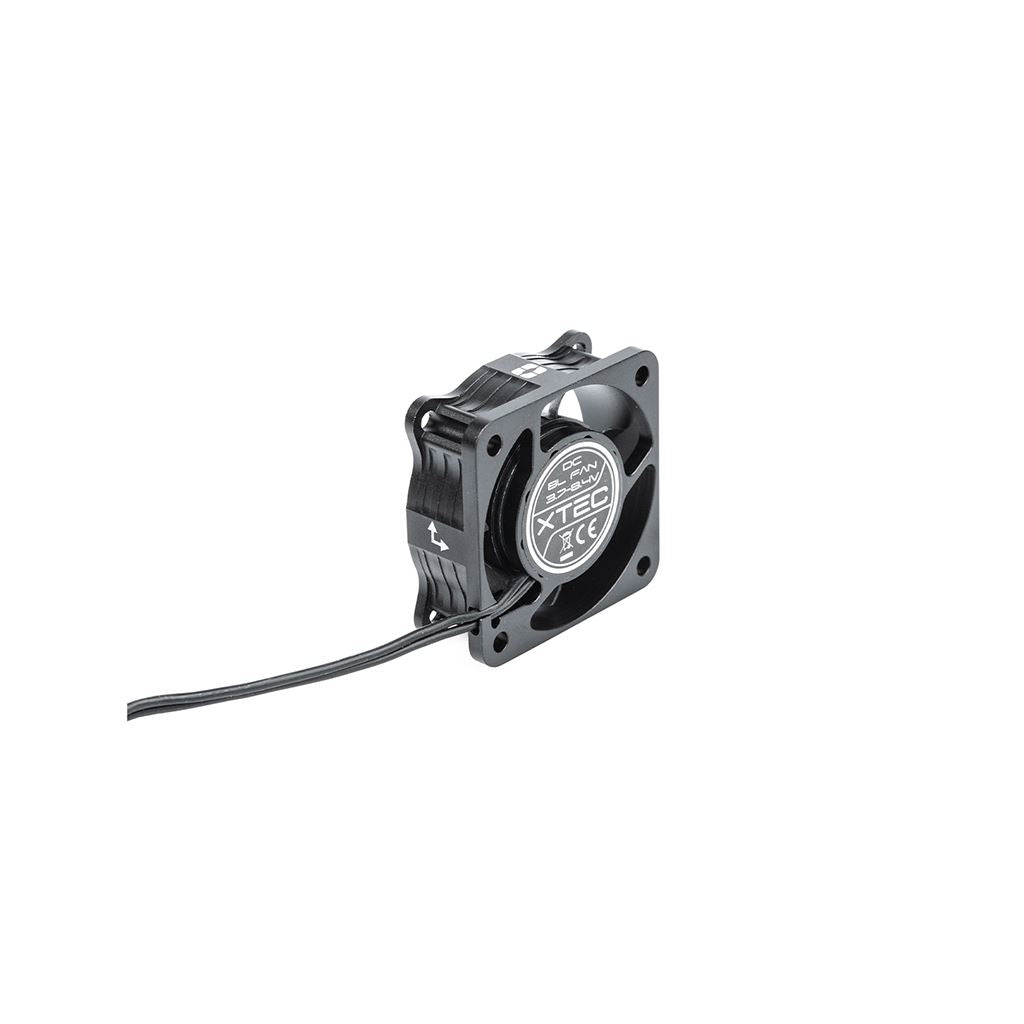 Nosram Aluminium Super Motor Fan 40X15Mm