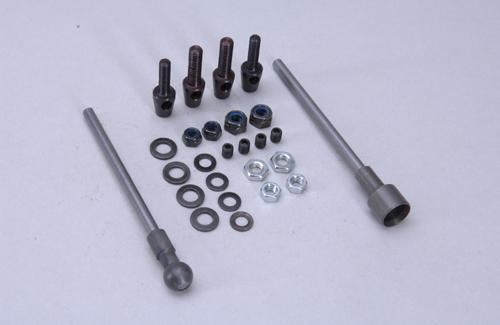 FG Modellsport Front ball stabilizer (Set) 06