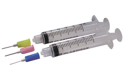 Deluxe Materials Pin Point Glue Syringe Kit