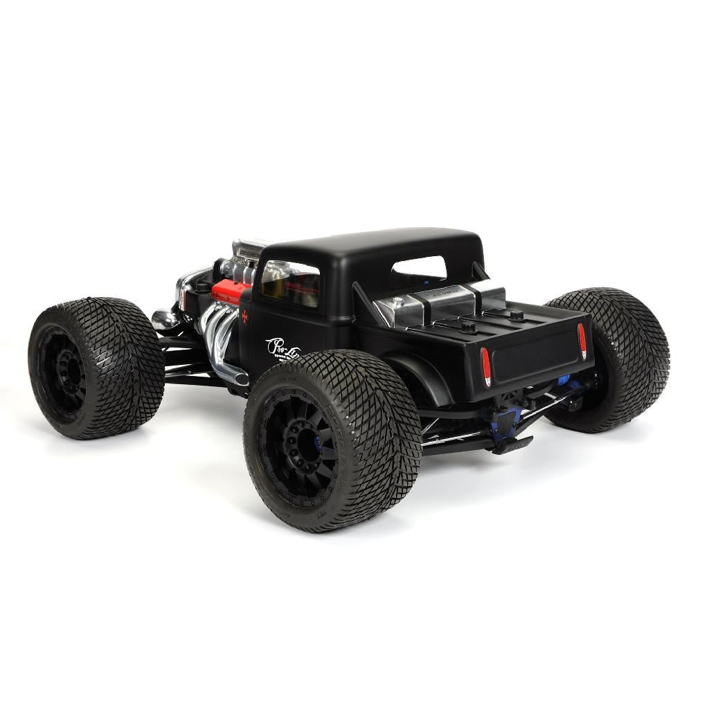 Proline 1/8 Rat Rod Clear Body: Monster Truck