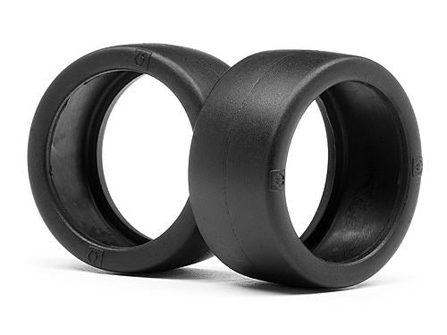 HPI Tire 36X17.5mm (D Compound/4Pcs)