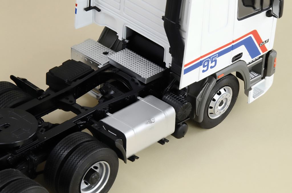 Italeri DAF 95 Master Truck RR