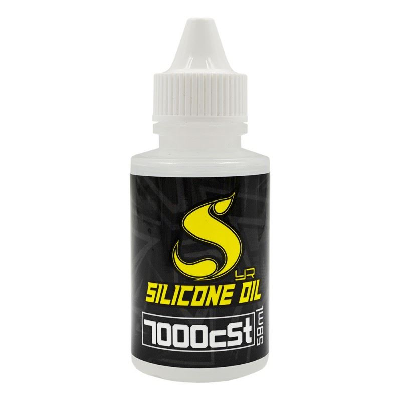 Yeah Racing Fluid Silicone Oil 7000cSt 59ml