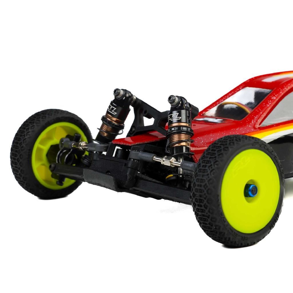 Pro-Line Powerstroke Shock Rebuild Kit: Losi Micro B/T