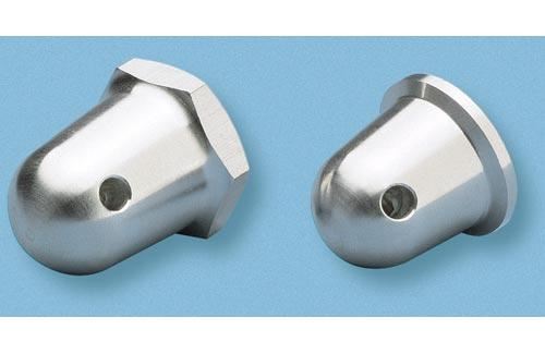 OS Engine Spinner Nut 10FP/15LA