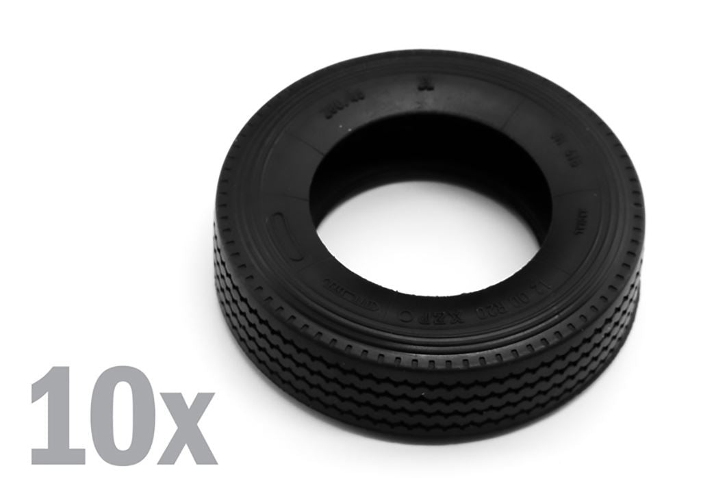 Italeri MB SK Eurocab 6x4 RR