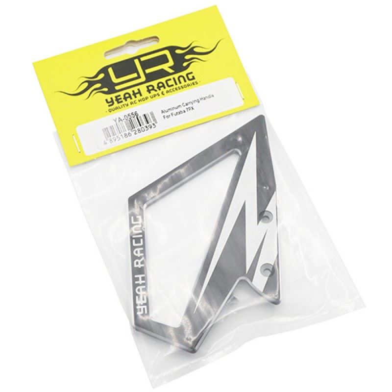 Yeah Racing Aluminum Carrying Handle For Futaba 7PX 7PXR