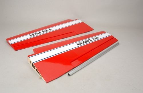 Black Horse Extra .60 - Wing Set