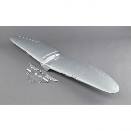E-Flite Painted wing: P-47 1.2m