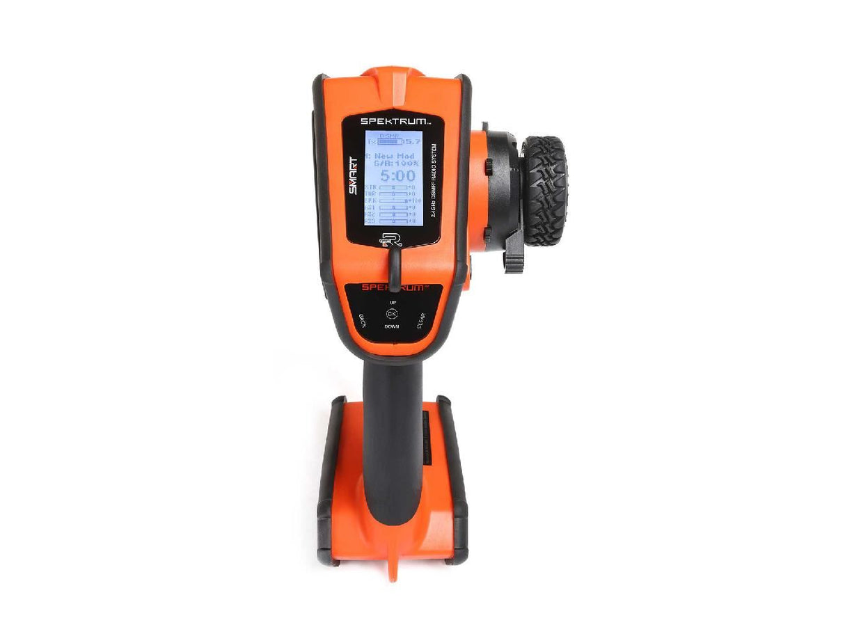 Spektrum DX6 Rugged 6-Channel DSMR Transmitter Only, Orange