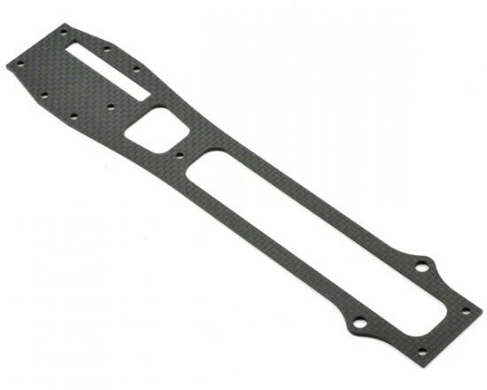 Schumacher C/F Top Deck - Mission