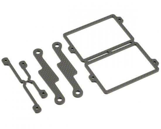 Schumacher Saddle Pack CF Parts only - Cougar SV