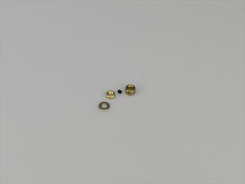 RACTIVE M4»4mm Propshaft Fitting Set