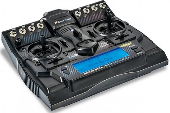 Hobby Co Reflex Multi Pro 14 Ch Lcd