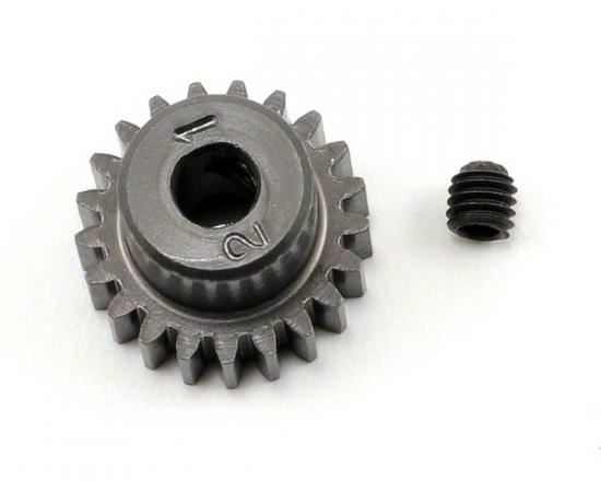 Schumacher Pinion; Hard Alloy 48dp - 21T