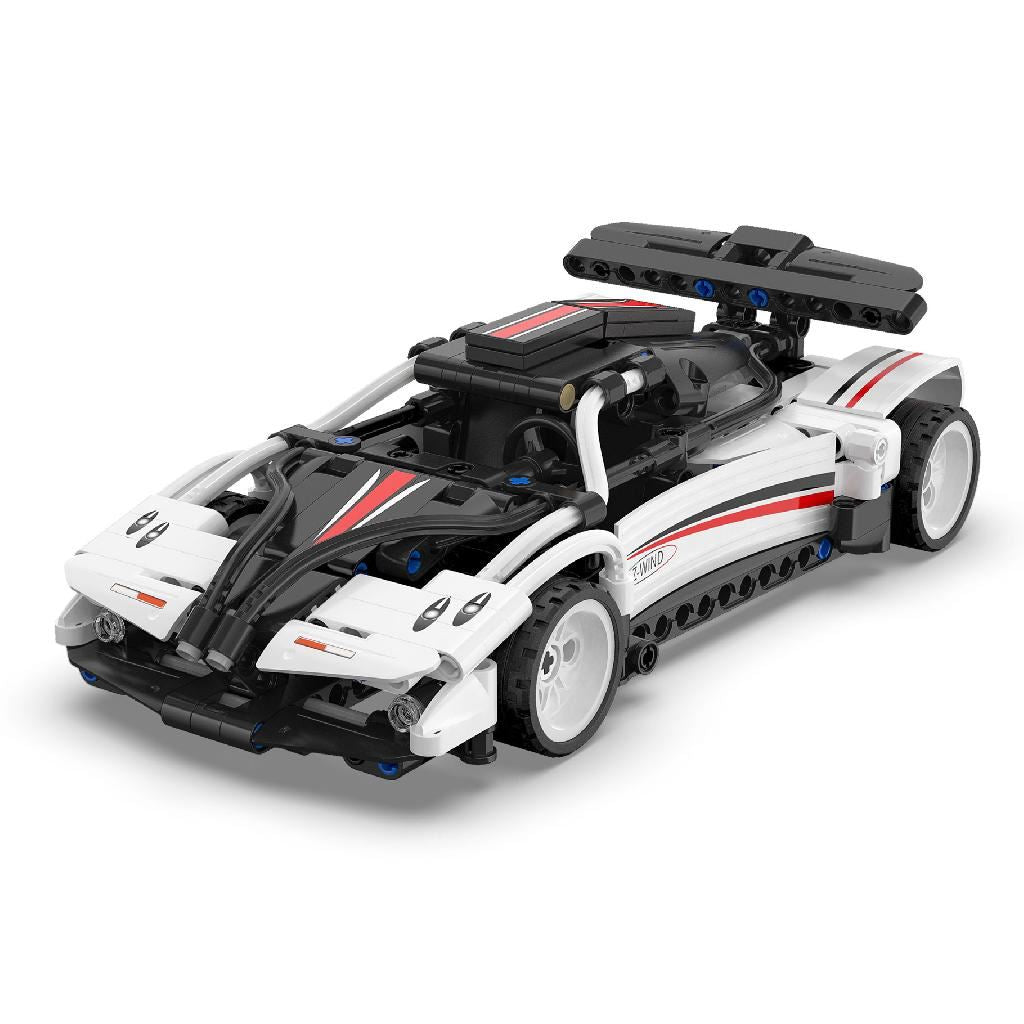 Cada 1:18 Pull Back Racing Car - 321Pcs