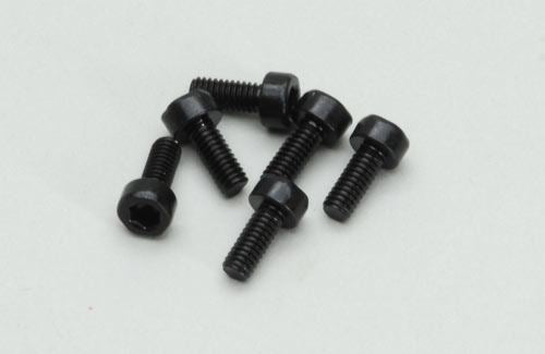 Ripmax Dingo - Round Hex Machine Screw M2.5 x 6