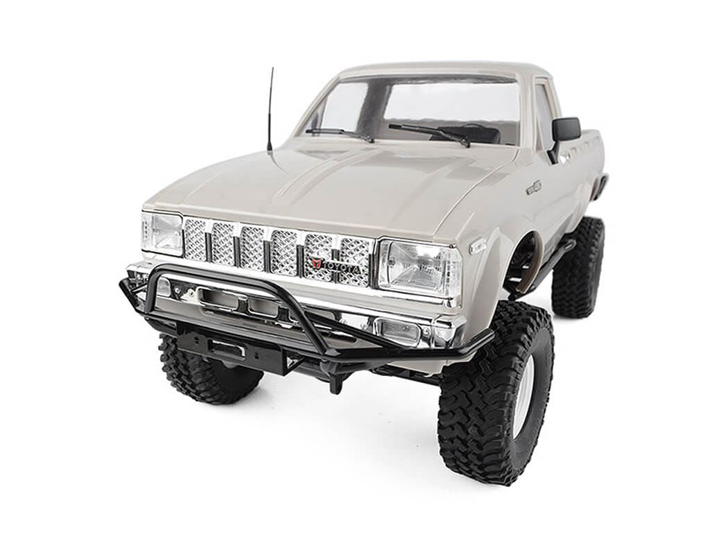 Rc4Wd 1982 Toyota Pickup Metal Emblems