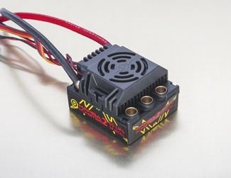 CASTLE Mamba Monster 2 1:8th 25V Extreme Car ESC, Waterproof (CC10800)