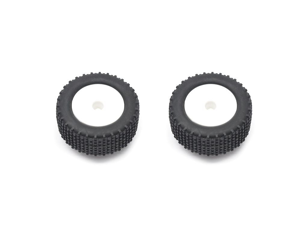 Front Tyre/Wheel (2) Veko Mini Sc