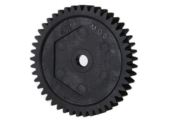 TRAXXAS Spur gear, 45-tooth (TRX-4)