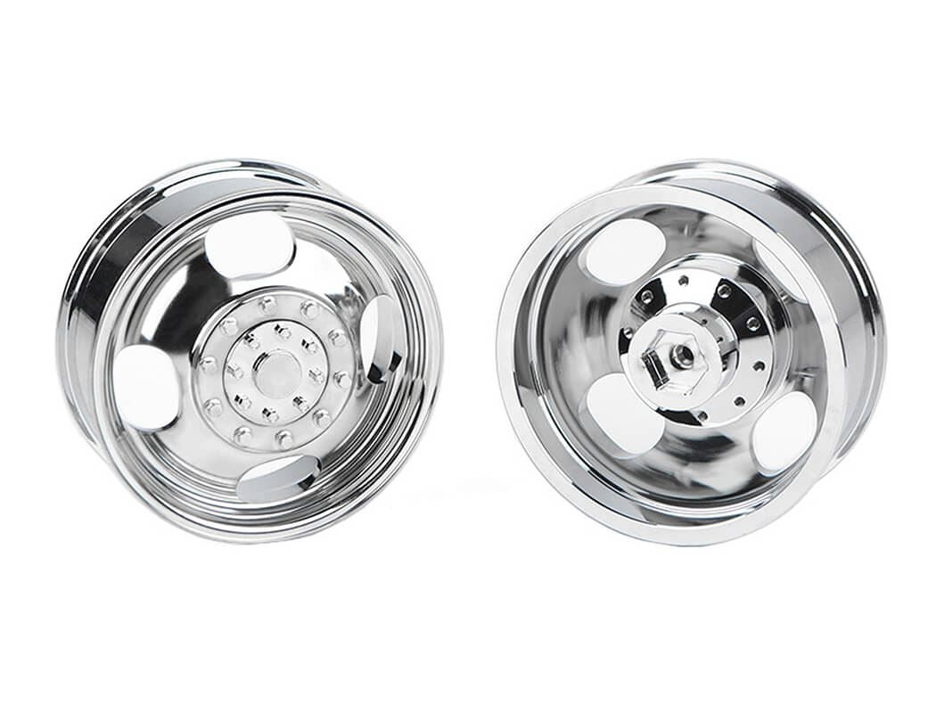 Rc4Wd Hauler 2.6 Front Wheels