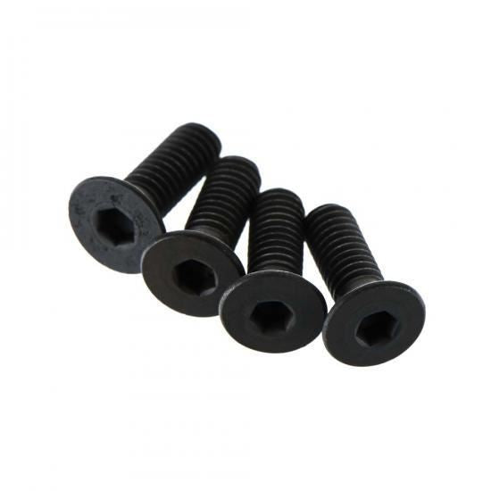 ARRMA Flat Head Screw 4x12mm (4)