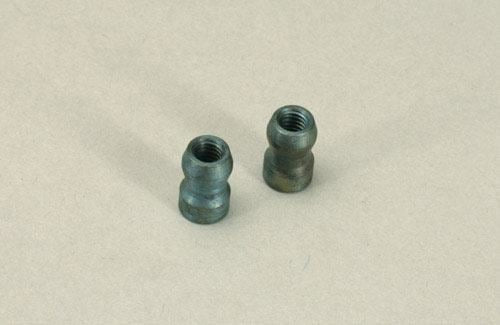 FG Modellsport Steel Spark Plug Connection M4(Pk2)