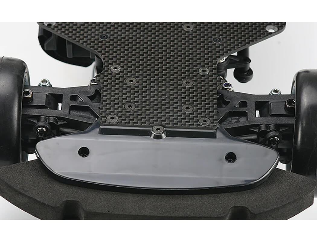 Carisma M40S 2.0 Honda Civic Type R Fl5 Brushless Artr