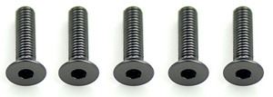 Core RC Alloy Csk Hex Screws M3 x 12 pk10