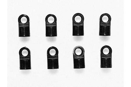 Tamiya 5mm Short Adjuster (8Pcs)