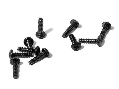 HPI Tp. Binder Head Screw M3 X 12mm (10 Pcs)