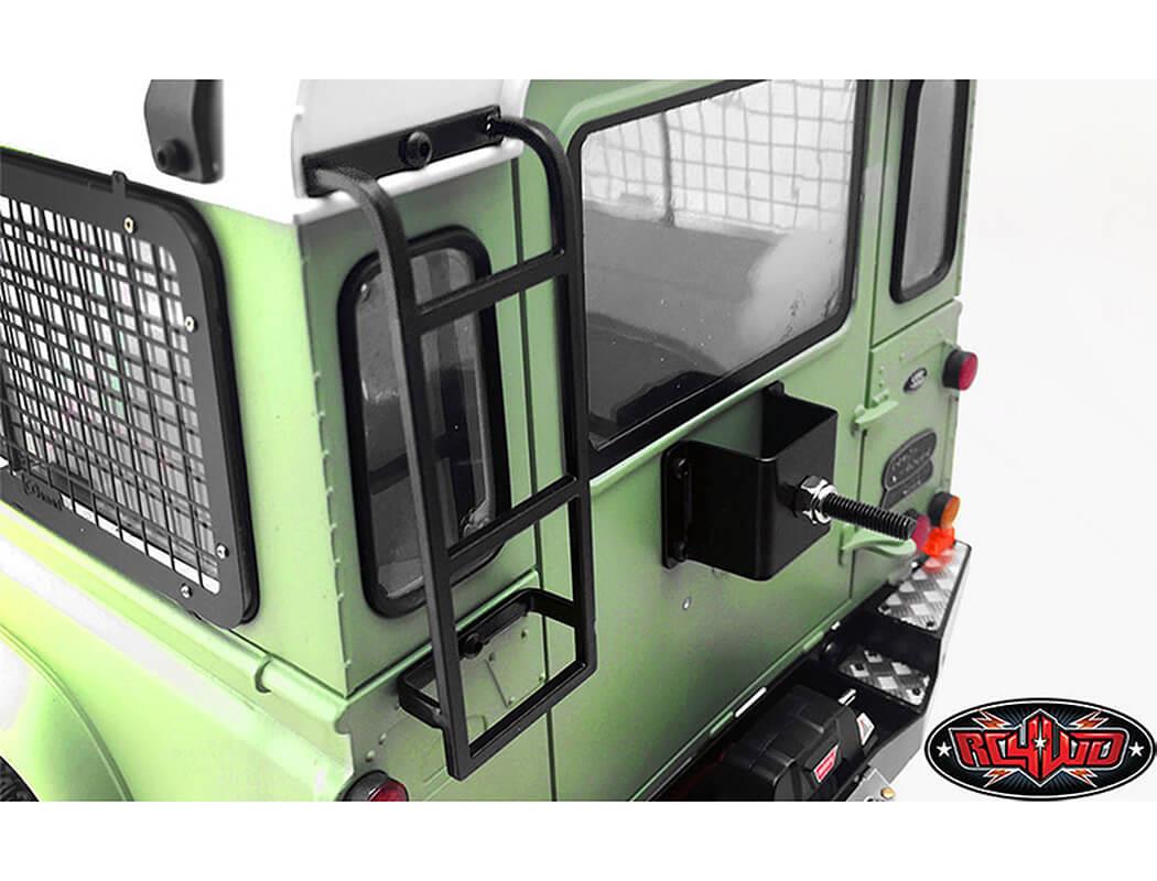 RC4WD REAR LADDER FOR GELANDE II (D90/D110)