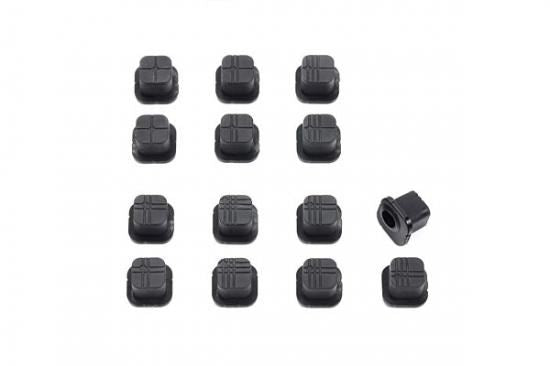 Tamiya Adjustable Susmt Bushing